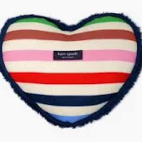 Kate Spade New York Pet Bed & Matching Squeaker Toy 31" x 23" x 11" GREAT GIFT! - Picture 3 of 5